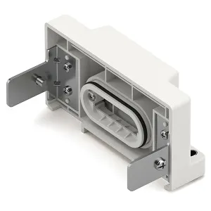 Tấm đầu cuối phía U EX600-EU1 - EX600 Series